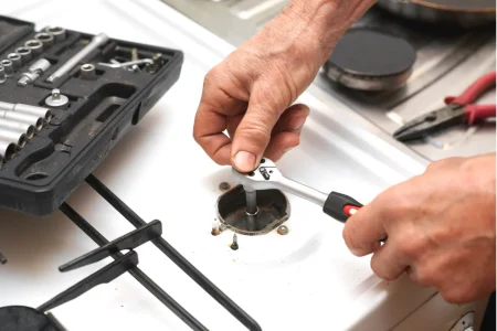 Gas Stove Repairing (4)